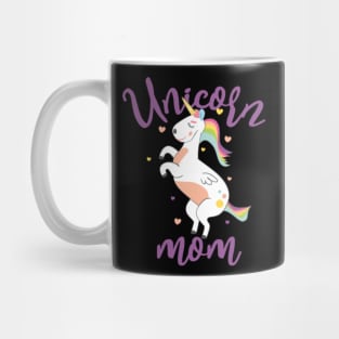 Unicorn Mom - Magical Unicorn- Mug